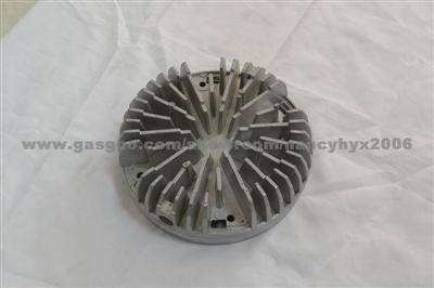 Aluminum Cooling Fin Die Casting