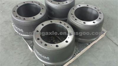 7163802 For Excellent IVECO Brake Drum