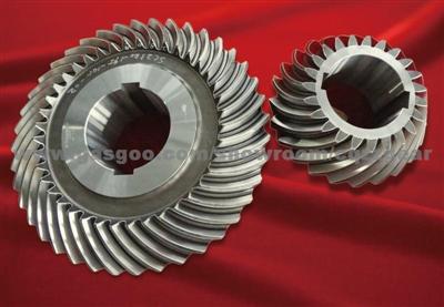 Spiral Bevel Gear ZZ1003