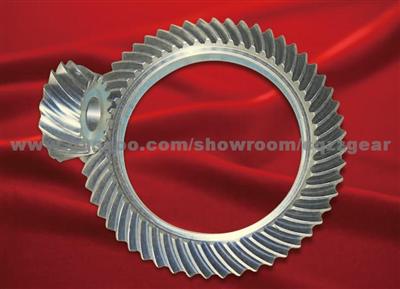 Spiral Bevel Gear