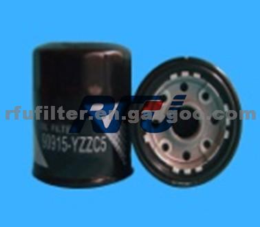 OIL FILTER FOR DAIHATSU(90915-YZZC5)