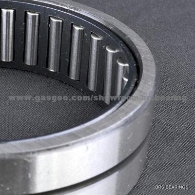 Machined Needle Bearings NA4872