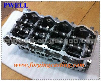 Nissan YD25 Complete Cylinder Head 11040-5M300