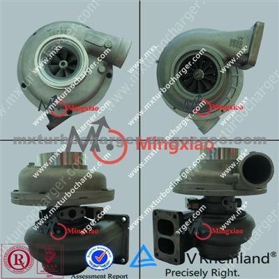 Turbocharger RHG9 Engine:6WF1 Part NO.:114400-4011