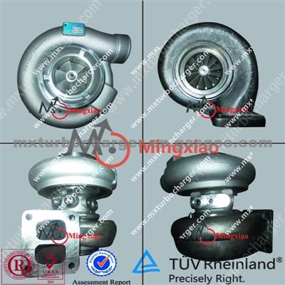 Turbocharger TD08H RHG9 Engine:6WF1 Part NO.:114400-3742