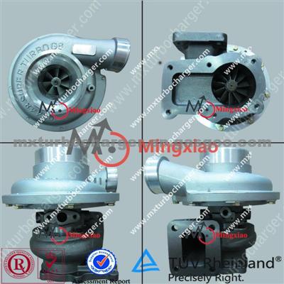 Turbocharger RHG8 Part NO.:24100-4223B S1760-E0102