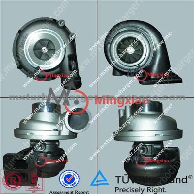 Turbocharger RHG7 P11C Part NO.:24100-4011 17201-E0480