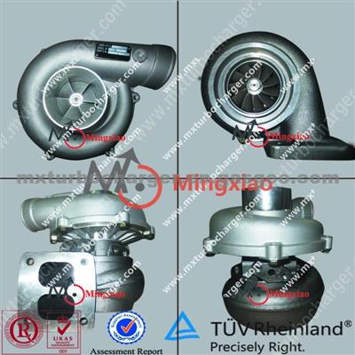 Turbocharger RHE7 Engine:6SD1 Part NO.:114400-3561