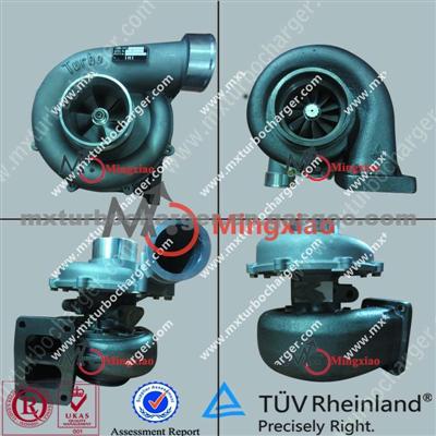 Turbocharger RHC9 Engine:6WA1 Part No.:114400-2901