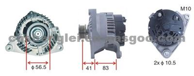 Brand New VALEO VW Audi A4 Car Alternator 058903016A