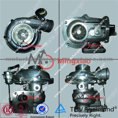 Turbocharger 6HE1 RHE6 Q30 Water-Cooled Engine:J08C Part No.:24100-4151