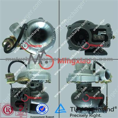 Turbocharger TBP430 Engine:J08C Part No.:24100-3301A