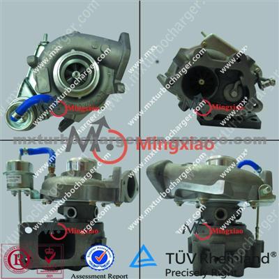 Turbocharger GT2259L SK250-8 Engine:JO5E Part No.: 24100-4631