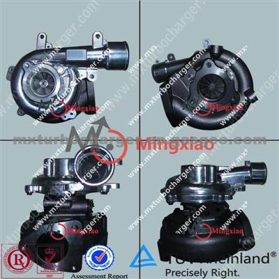 Turbocharger 1KD Engine::Toyota Hilux 3.0 Part No.:17201-0L040