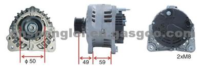 Brand New VW POLO1.4L Car Alternator 0124315005