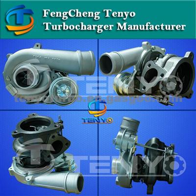 Turbocharger 53049880022 K04