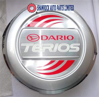 Daihatsu Terios Spare Tire Cover/Toyota Avanza Spare Tire Cover Brand New Genuine