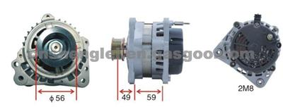 VW JETTA DIESEL1.6L Car Alternator 028903018A