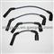 Car Auto Ignition Cable Spark Plug Wire For Chevrolet Aveo Spark Matiz Kalos Daewoo Matiz Kalos 96288956 0300891608 0986357285 - img2