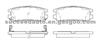 Brake Pad For Honda GDB1187