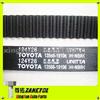 Car Auto Engine Timing Belt For Toyota Corolla Starlet Tercel 13568-19106 1356811080 1356819105 1356819106