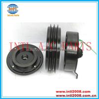Denso 10P30C 2PK OO A/C Clutch Pulley Set For Toyota Coaster Bus 447220-0394 447220-1030 447220-0390 4472201030 88320-36560