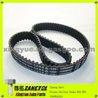 Car Auto Engine Timing Belt For Nissan Skyline Coupe R33 R32 1302819V00 1302819V25 1302842L01 1302842L85