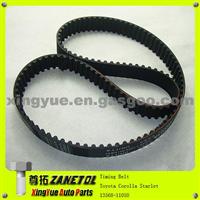 Car Auto Engine Timing Belt For Toyota Corolla Starlet 13568-11050 1356811050 1356811051 1356811052 1356819025