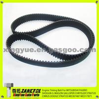 MD307487 MD317871 Auto Engine Timing Belt For Chrysler Cirrus Sebring Stratus Dodge Avenger Mitsubishi Challenger