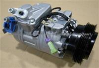 A/C Compressor 7SBU16C 3BD260805A AUDI