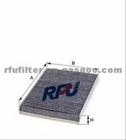 CABIN AIR FILTER FOR VOLKS WAGEN (3A0 091 800)