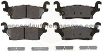 Brake Pad For Hyundai GDB660