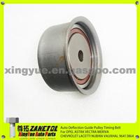 96413864 9240033 Auto Timing Belt Guide Pulley For Chevrolet Lacetti Nubira Viva Opel Astra