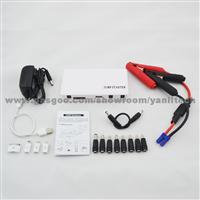 Multi-Function Car Jump Starter 12V 12000mAh