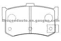 Brake Pad For Hyundai 242.02