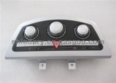 AIR CONDITIONER CONTROL PANEL B8112100