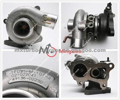 Turbo TF035HM 49135-02230 MR431248