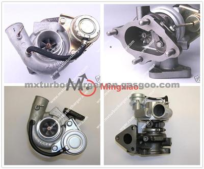 Turbo TD04-12T 49377-03043 ME201636