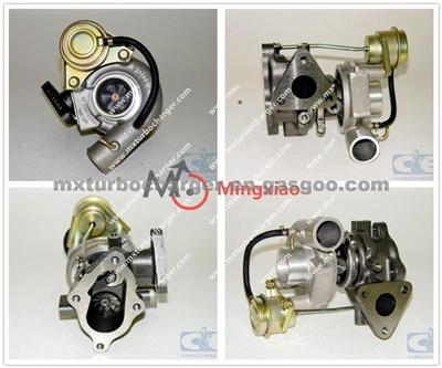 Turbo TD04-12T 49377-03033 ME201635