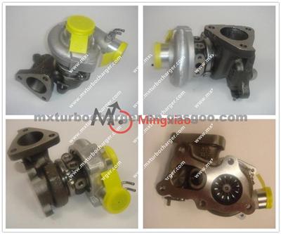 Turbo TD04-11G 49177-07612 28200-42540