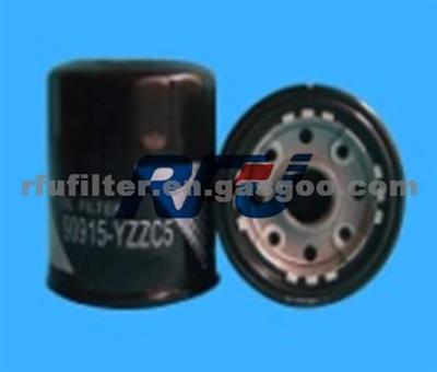 OIL FILTER FOR VOLKS WAGEN (90915-YZZC5)