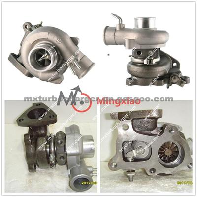 Turbo TD04-11G 49177-02513 ME355225 28200-42540