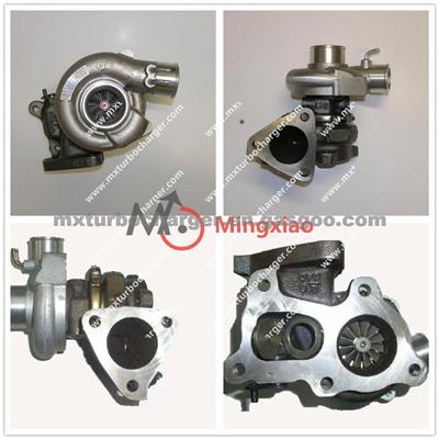 Turbo TD04-11G 49177-02501 49177-02510