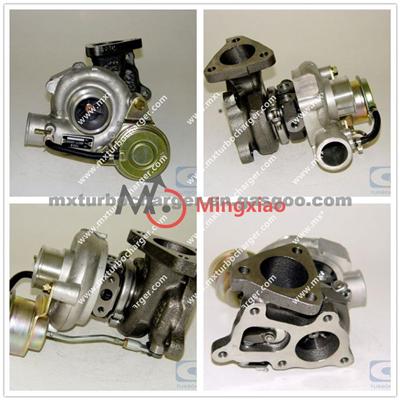 Turbo TD04-10T 49377-02002 MR188348