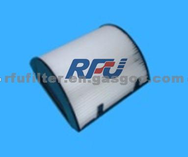 CABIN AIR FILTER FOR VOLKS WAGEN (191 091 700)