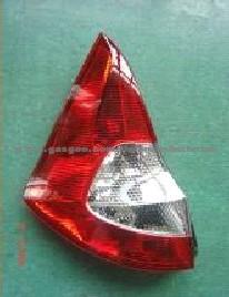 JAC J6 Tail Lamp