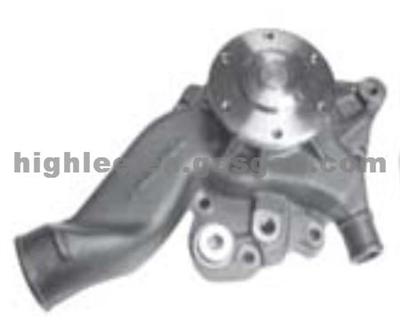 Water Pump 51065006554 For MAN