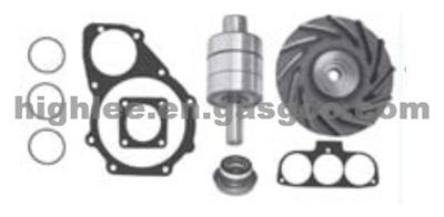 Water Pump 51065996025 For MAN