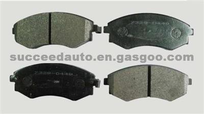 Brake Pad For Hyundai D449-7329