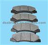China Brake Pad Supplier,HI-Q Brake Pad:D1159